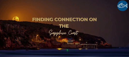 Finding Connection on the Sapphire Coast